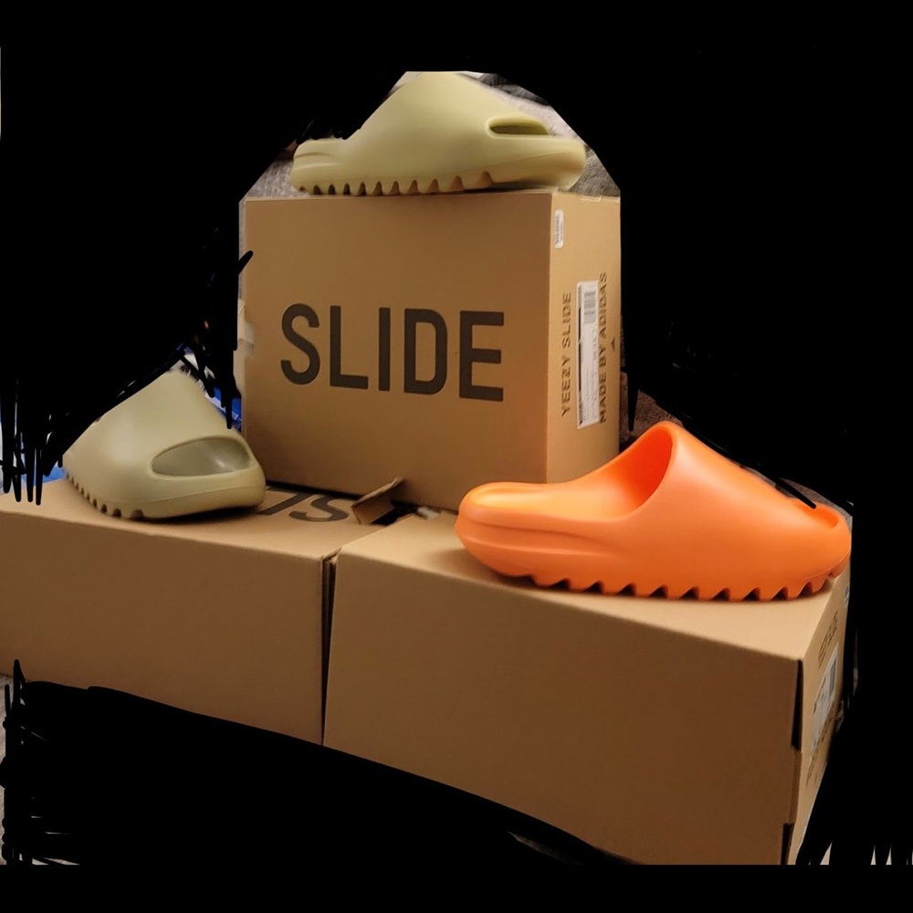 Yezzy slides